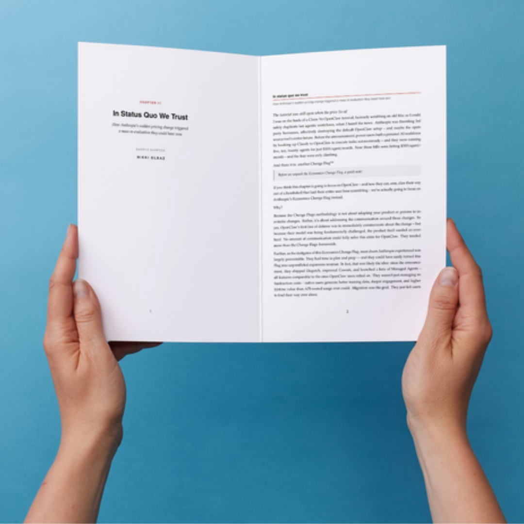 Read a sample chapter – In Status Quo We Trust