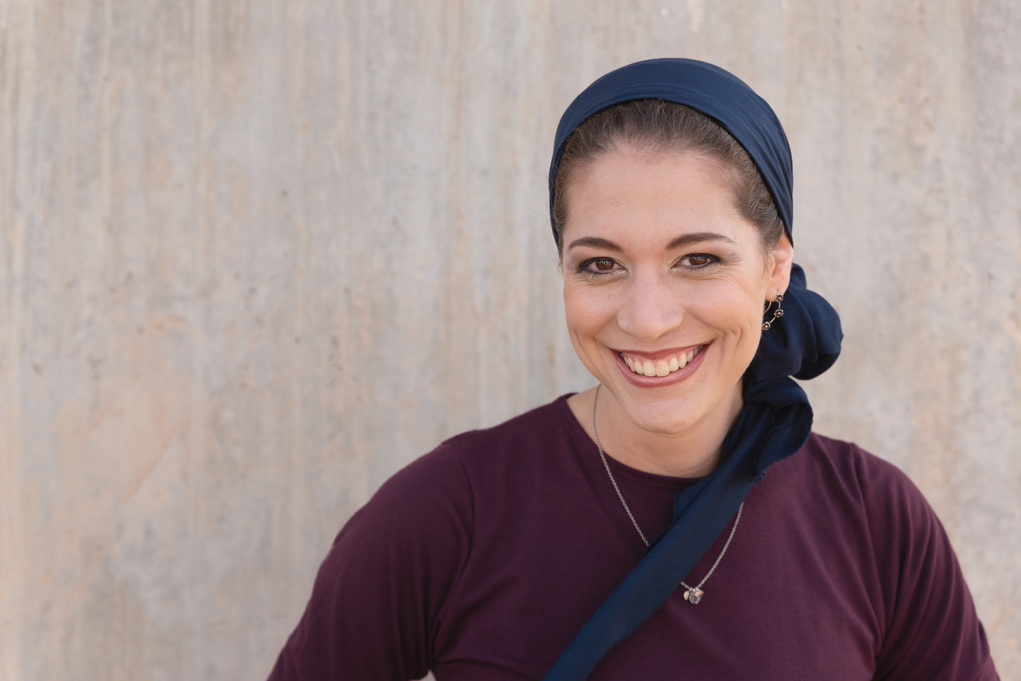 Nikki Elbaz headshot