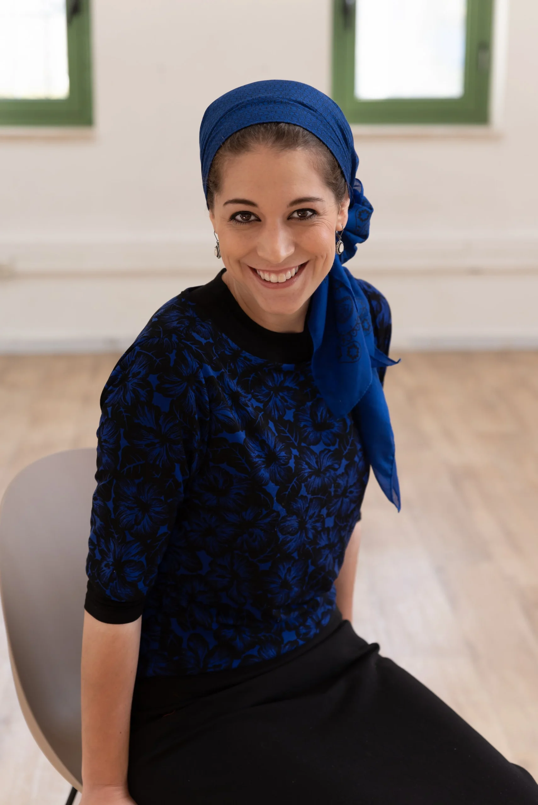 Nikki Elbaz headshot